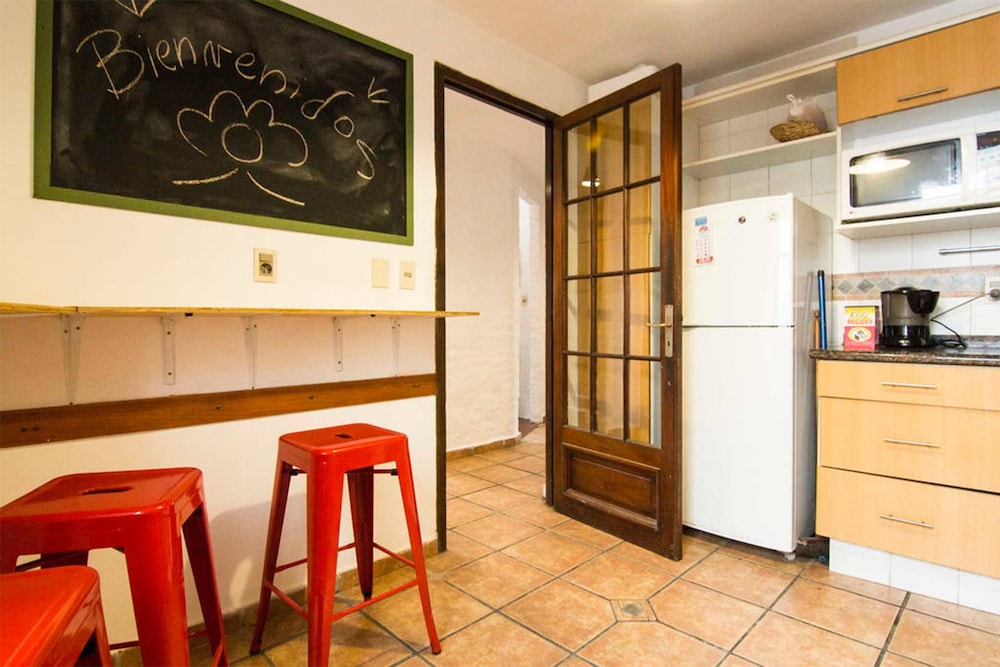 Foto - MedioMundo Hostel