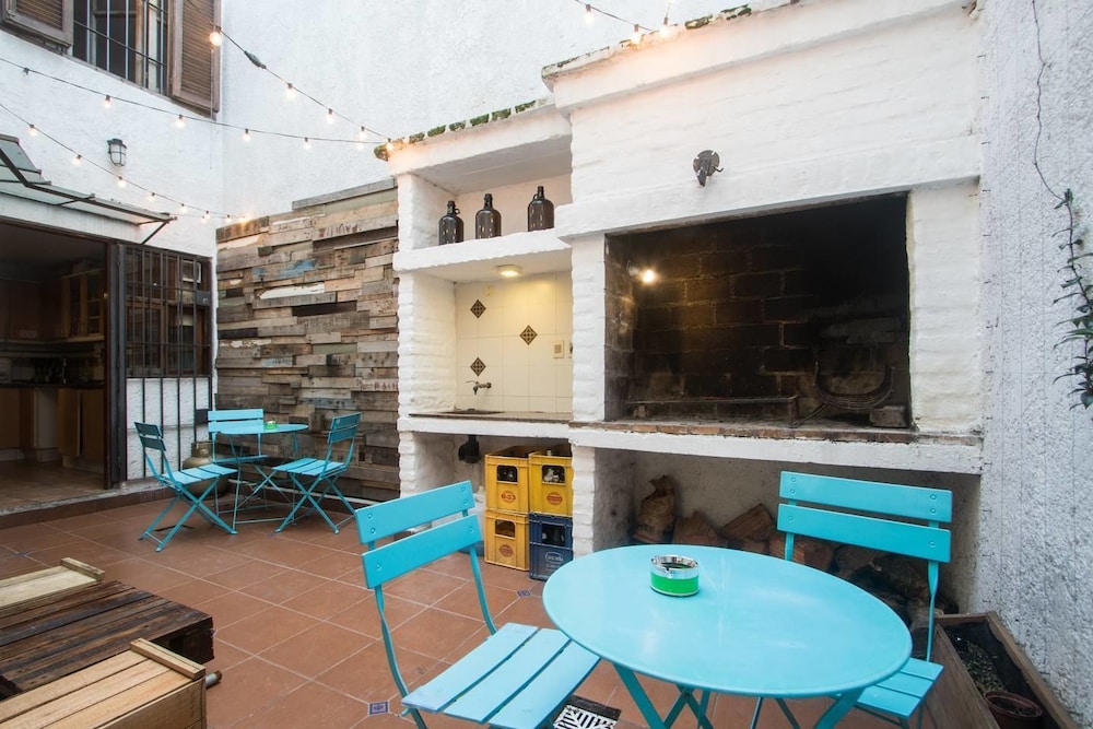 Foto - MedioMundo Hostel