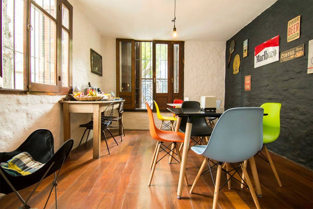 Foto - MedioMundo Hostel