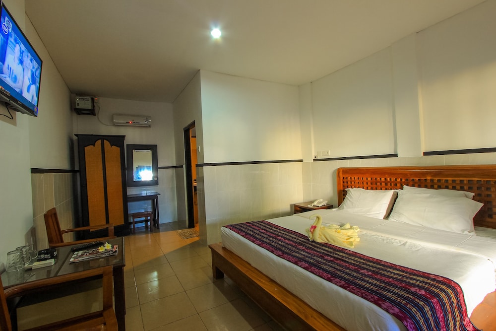 The Taman Sari Resort Legian Hostel Kuta 2019 Room