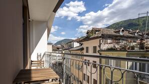 Vista dalla camera