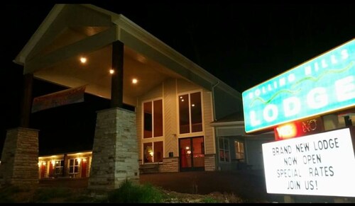 Check Expedia for Availability of Rolling Hills Lodge