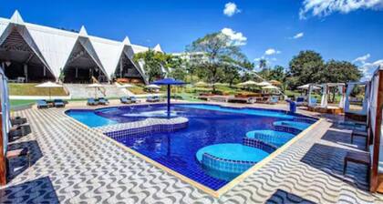 Pratas Thermas Resort & Convention