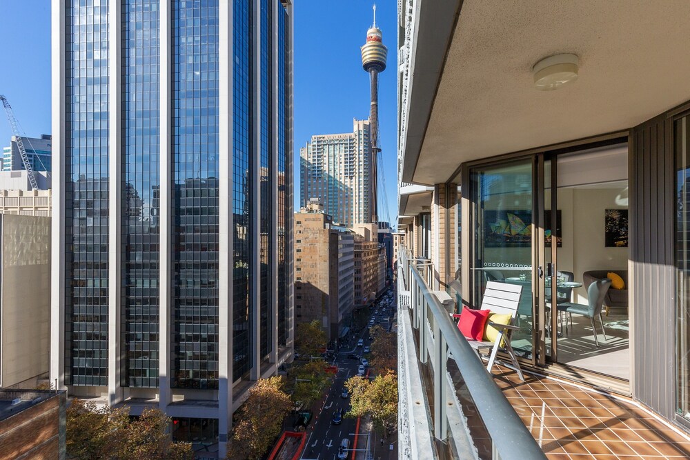 Sydney Cbd Furnished Apartments Deals Reviews Aus Wotif