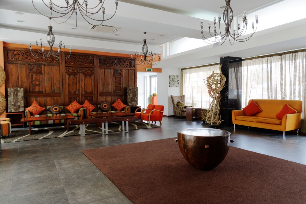 Aparthotel Mil Cidades In Benguela Hotel Rates Reviews On Orbitz