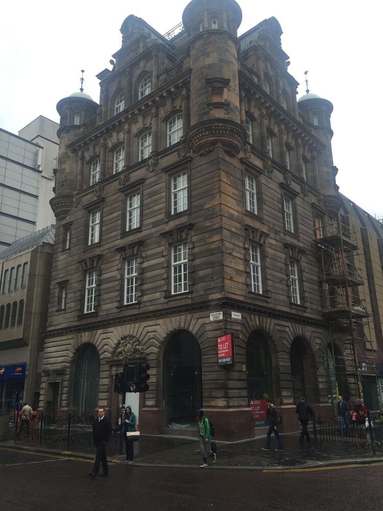 Casino glasgow glassford street