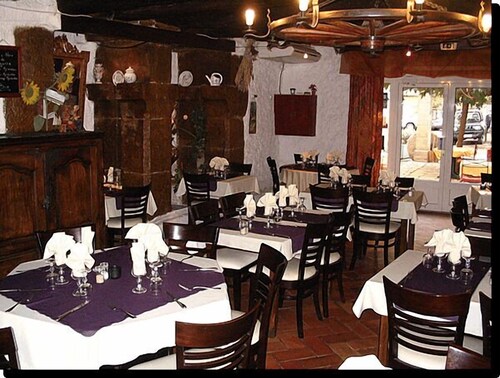 Restaurant Le Saint Marc A Aups Restaurant Le Saint Marc A Aups