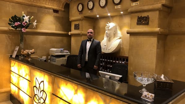 Reception