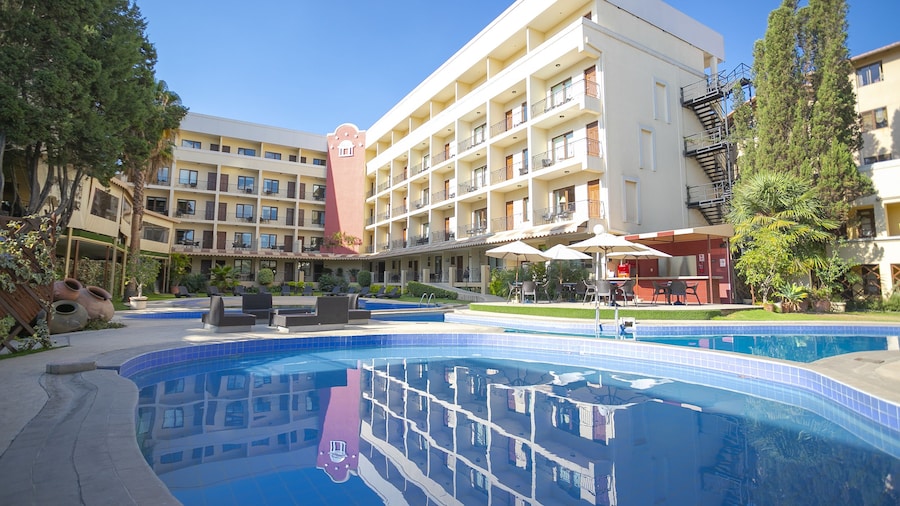 Gran Hotel Cochabamba