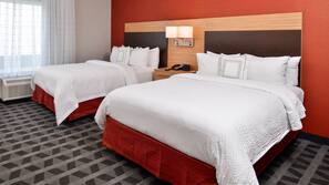 In-room safe, desk, iron/ironing board, free WiFi