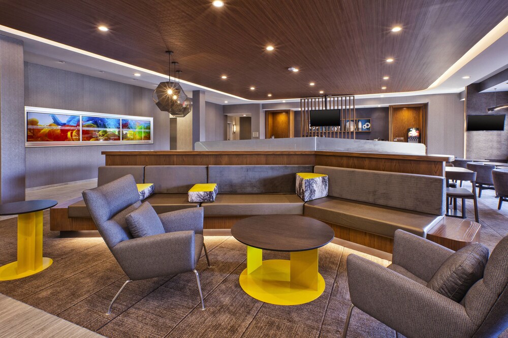 Springhill Suites By Marriott St Joseph Benton Harbor In Benton Harbor Hotel Rates Reviews On Orbitz