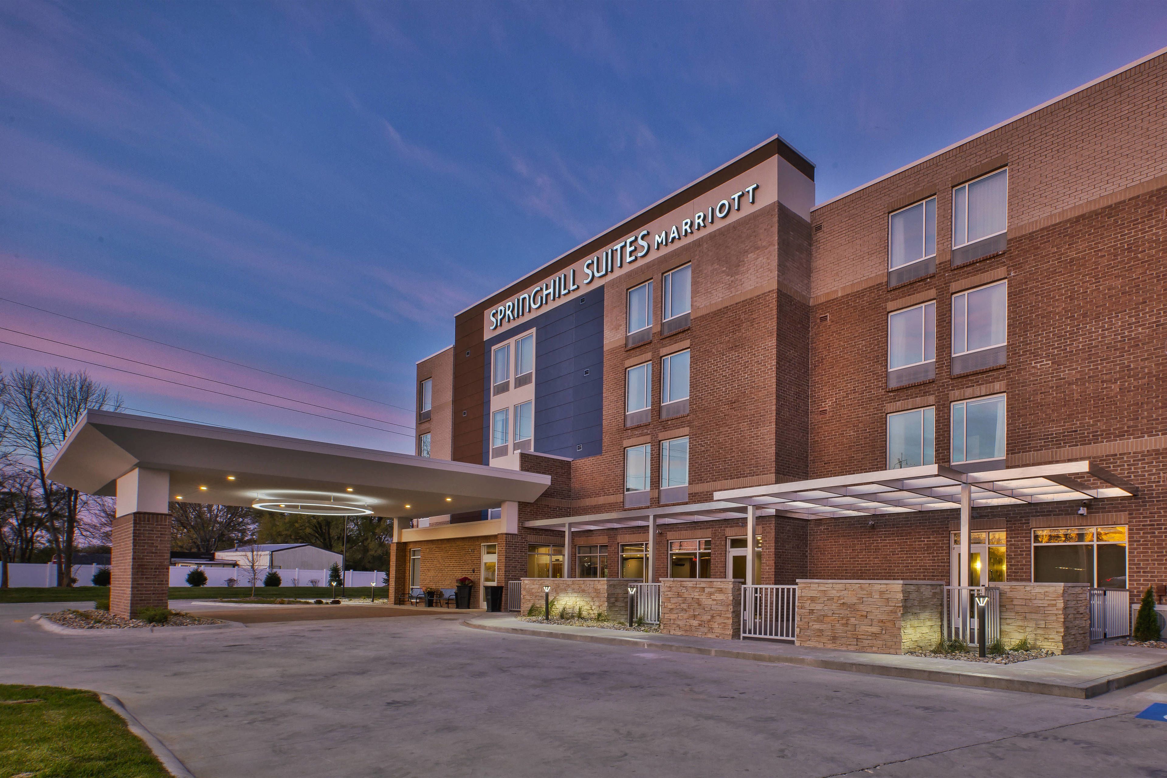 Springhill Suites By Marriott St Joseph Benton Harbor In Benton Harbor Mi Expedia