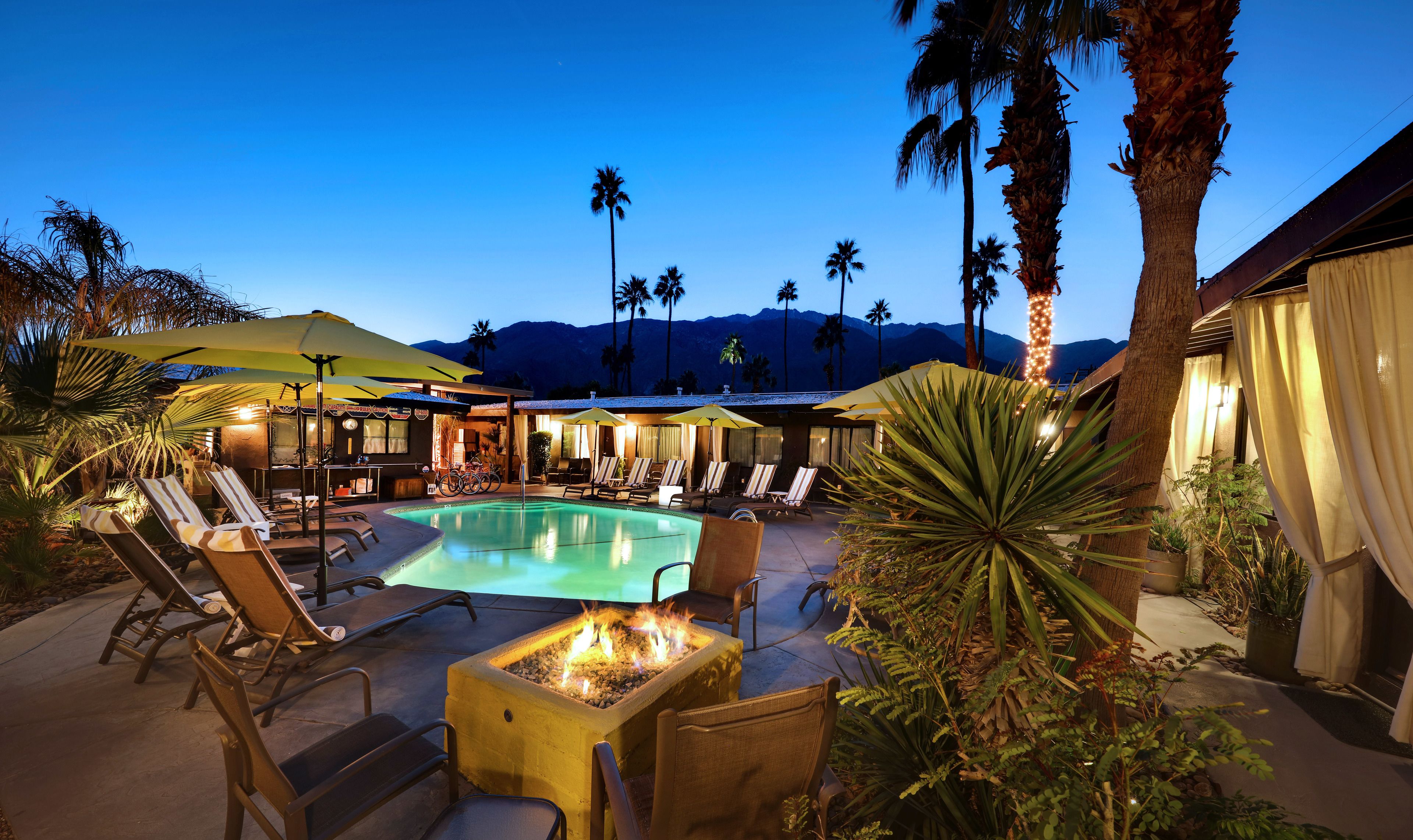 Avanti Hotel in Palm Springs, United States