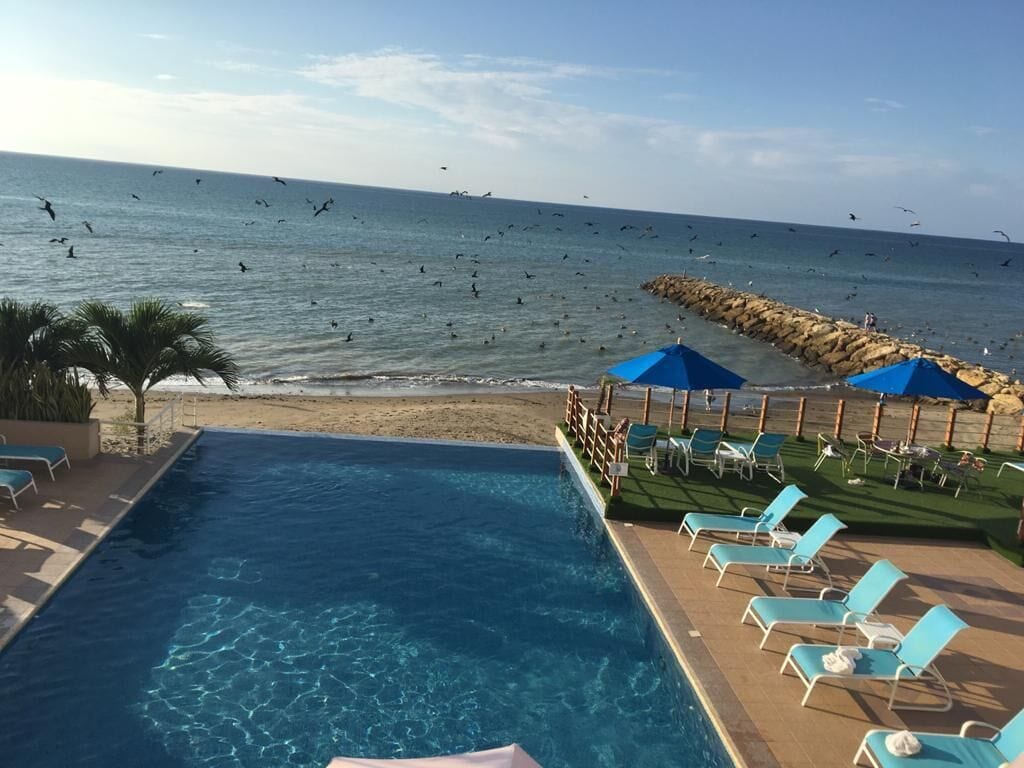 MantaHost Hotel in Manta, Ecuador