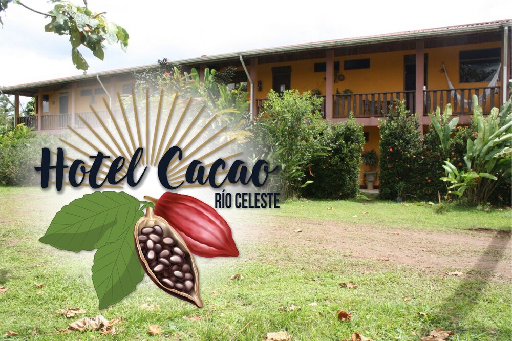 Hotel Cacao Rio Celeste in Bijagua, Costa Rica