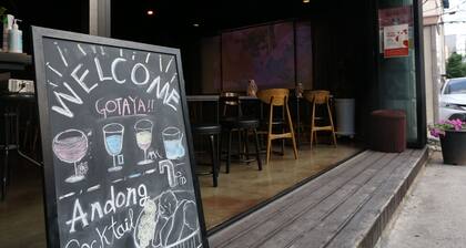 Andong GuestHouse Gotaya