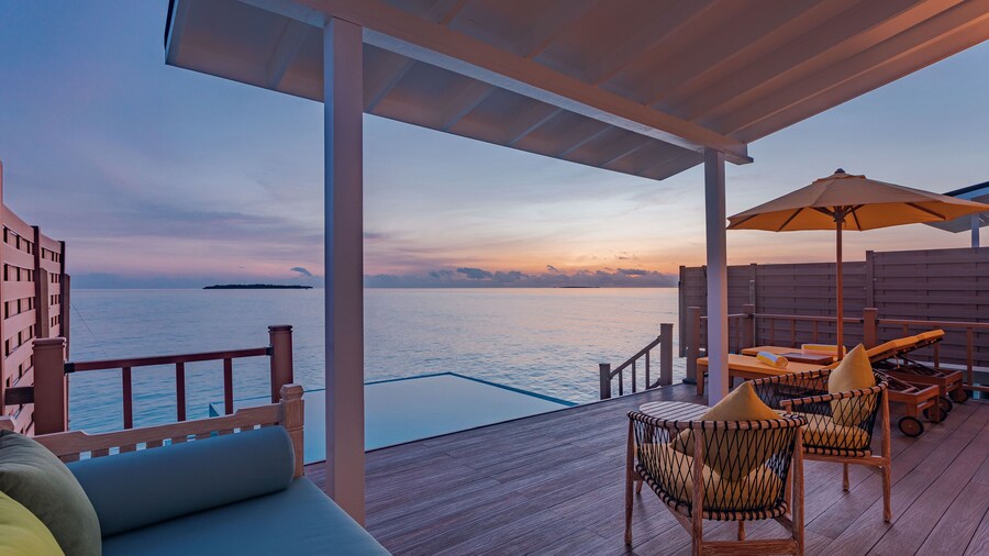 Dhigufaru Island Resort