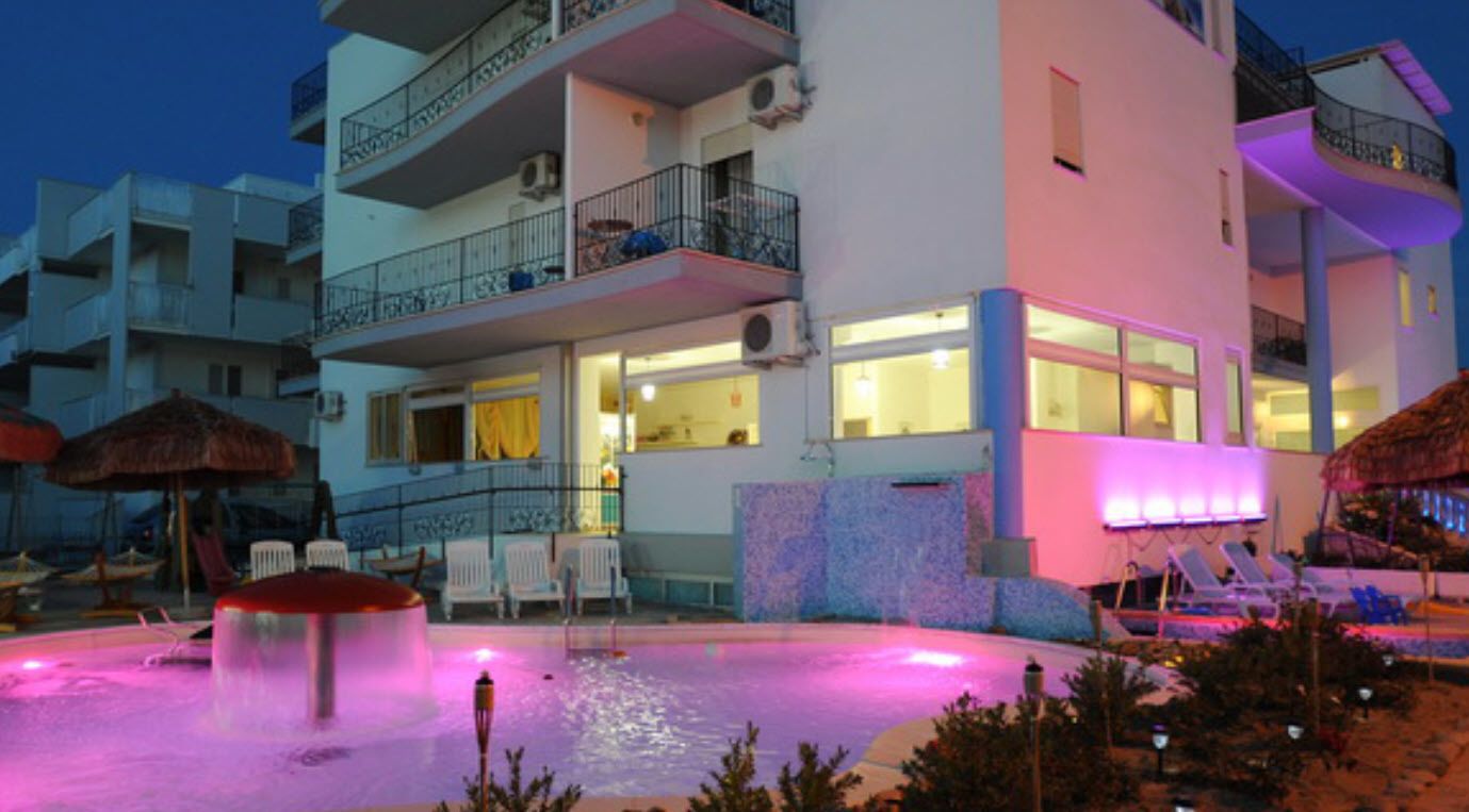 Hotel Laguna Giardino in Roseto Degli Abruzzi, Italy