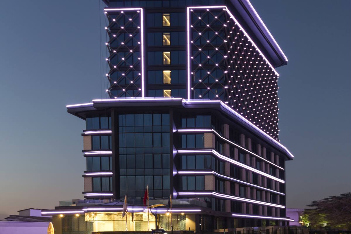 Golden Tulip Istanbul Bayrampasa In Istanbul Expedia