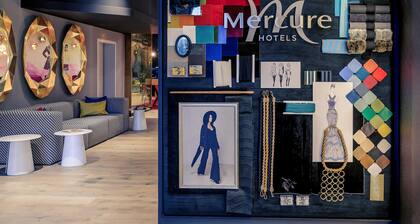 Mercure Hotel Berlin Wittenbergplatz