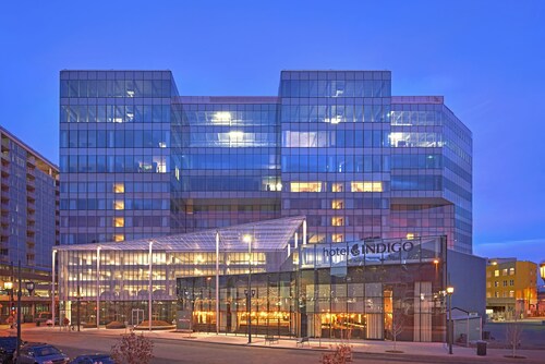 Lodo Hotels From 126 Hotel Deals Travelocity Hotel Indigo Denver Downtown