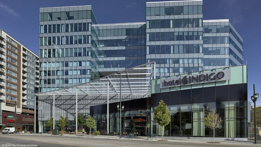 Hotel Indigo Denver Downtown, an IHG Hotel