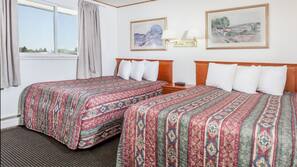1 bedroom, iron/ironing board, free WiFi