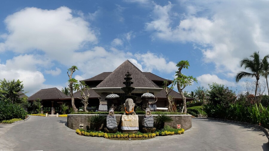 Visesa Ubud Resort
