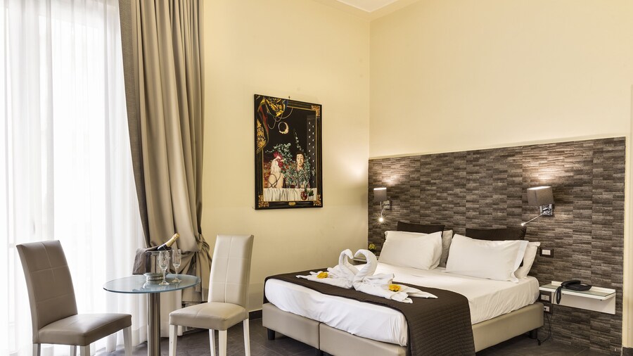 Boutique Hotel Piazza Carità