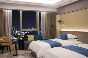 Golden Eagle Summit Hotel Yancheng Yancheng 2020 Room