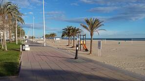 Ubicación cercana a la playa