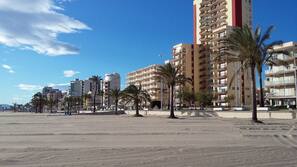 Ubicación cercana a la playa