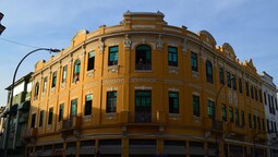 Hotel Cruz de Ouro Hotel Cruz de Ouro