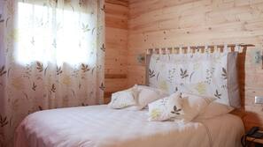 1 chambre, draps en coton égyptien, literie de qualité supérieure