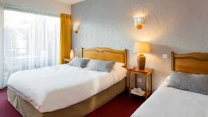 1 chambre, draps en coton égyptien, literie de qualité supérieure