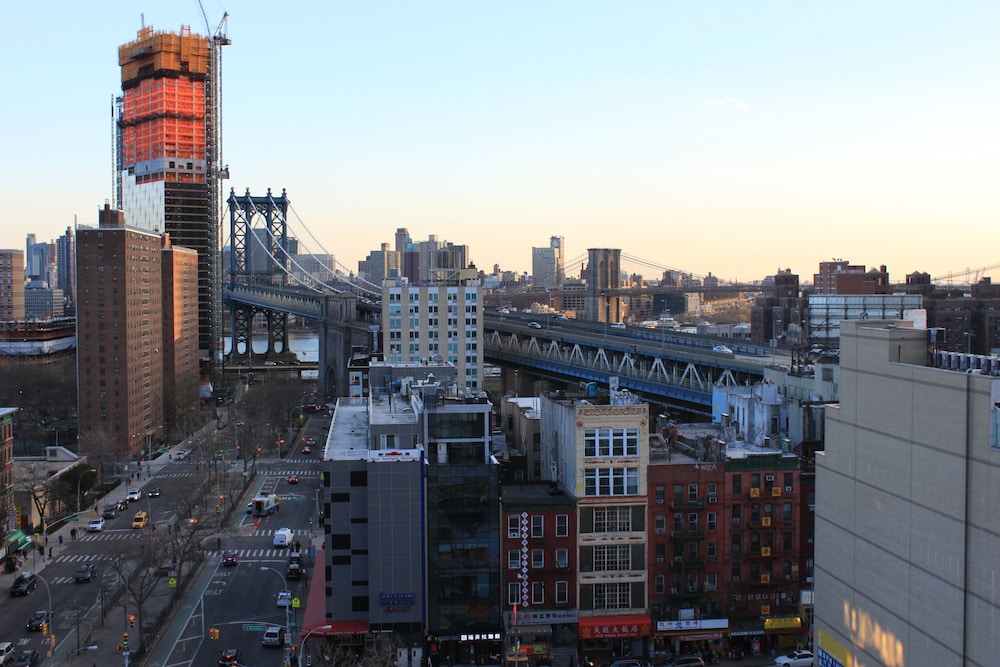 Hotel Richland New York Reviews, Photos & Rates