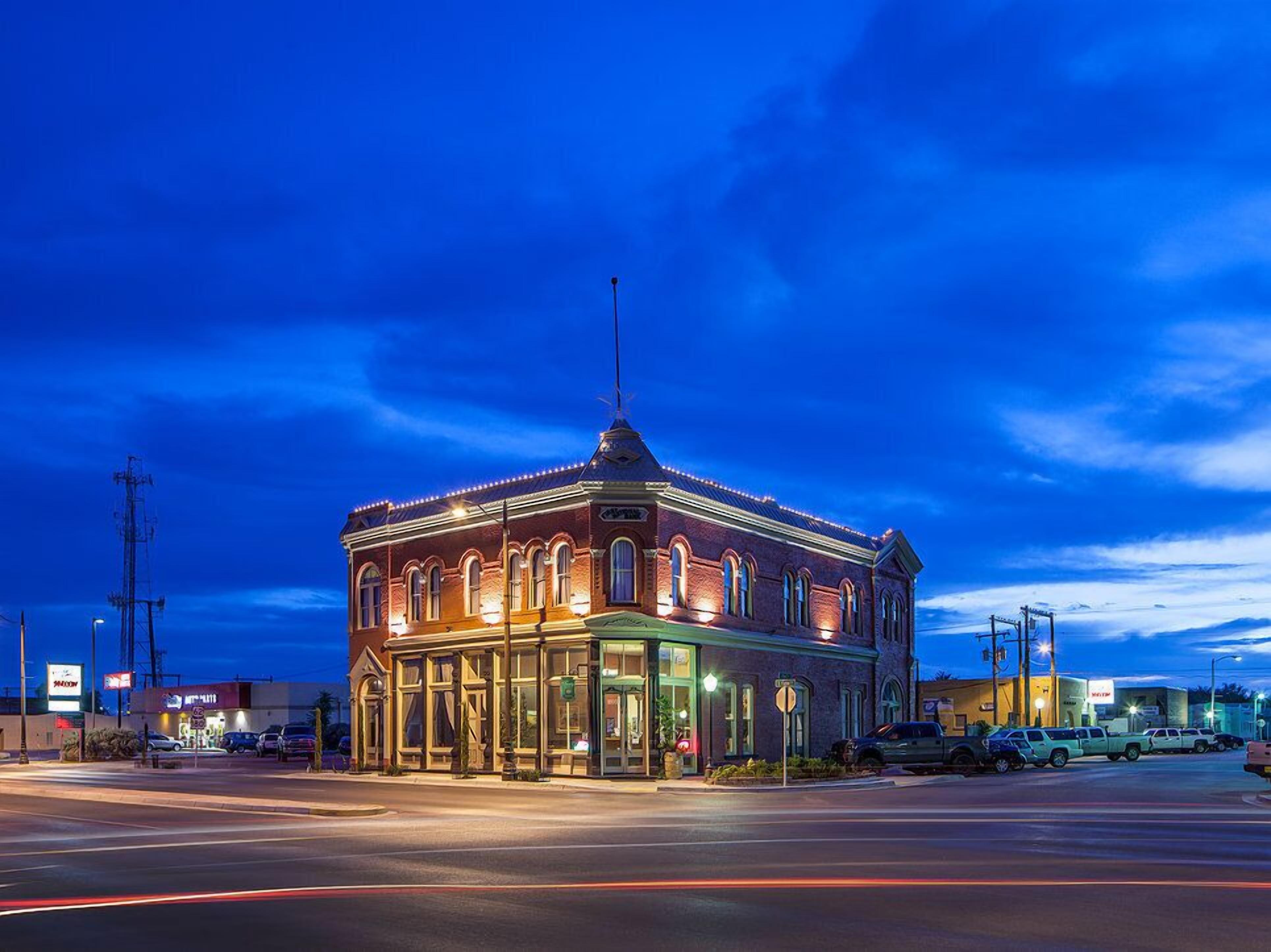 The Trinity Hotel in Carlsbad, United States