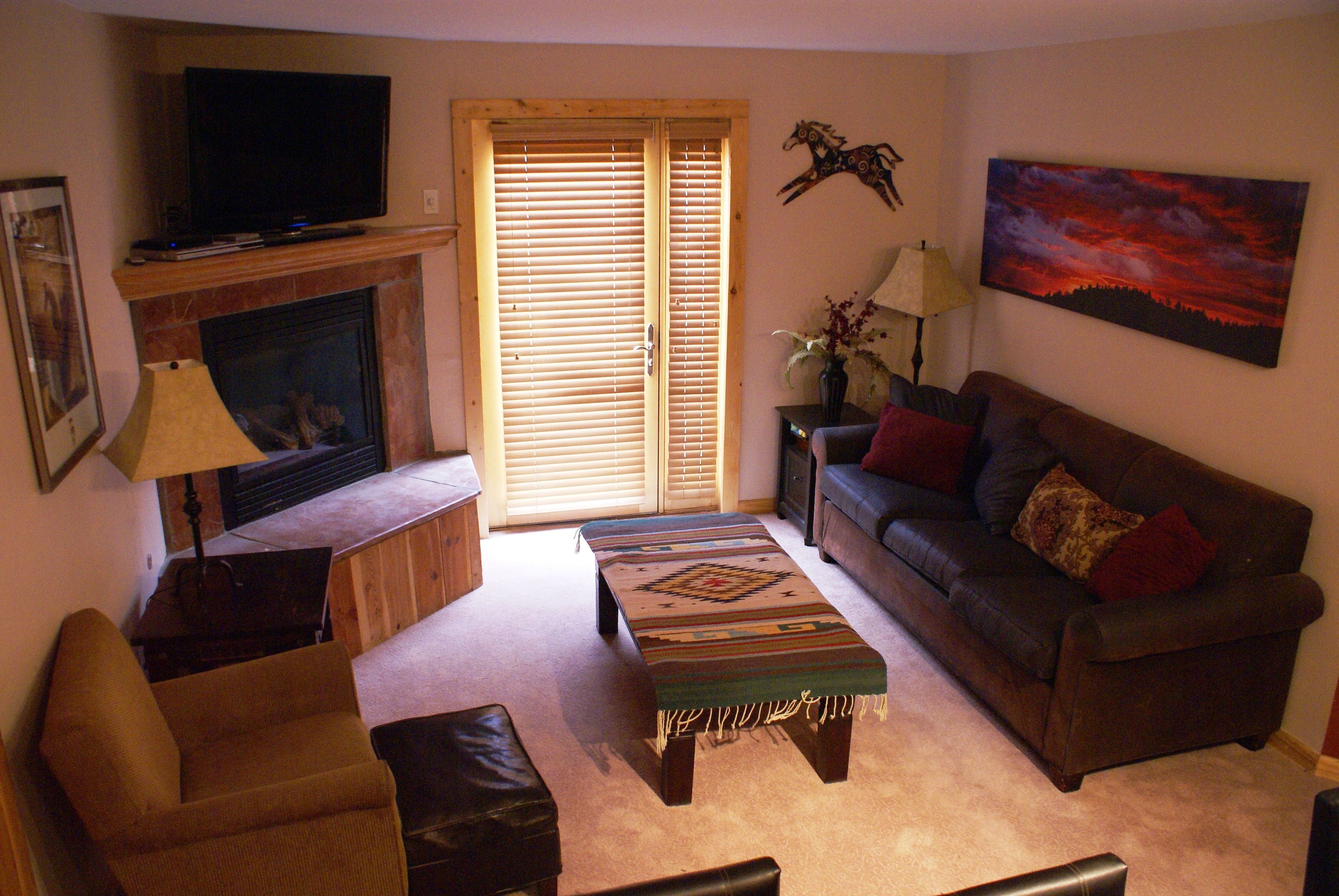 Snakedance Condominiums in Taos, United States
