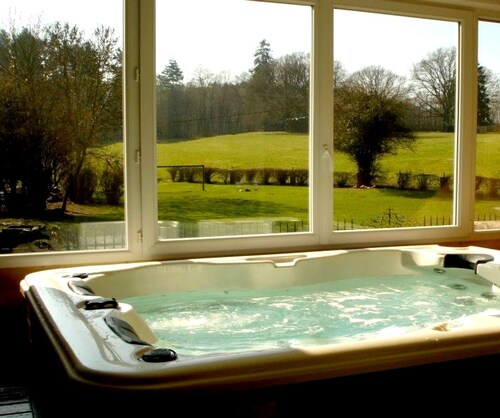 Hotel Dunkerque Jacuzzi