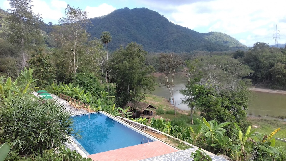 Mahout Hotel in Ban Noun, Laos