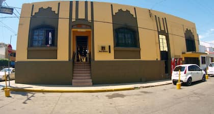 Hotel Mexico Mazatlan In Downtown