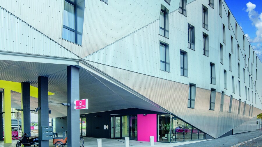 Appart’City Bordeaux Chartrons