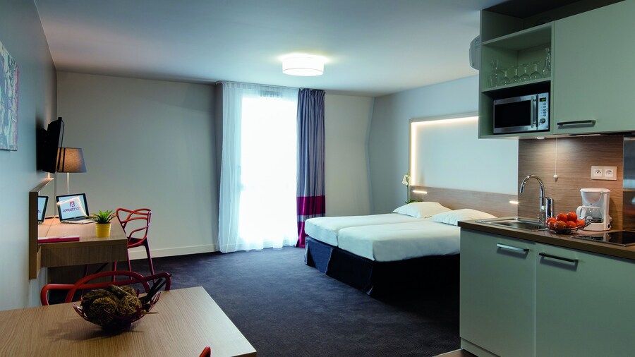 Appart’City Bordeaux Chartons
