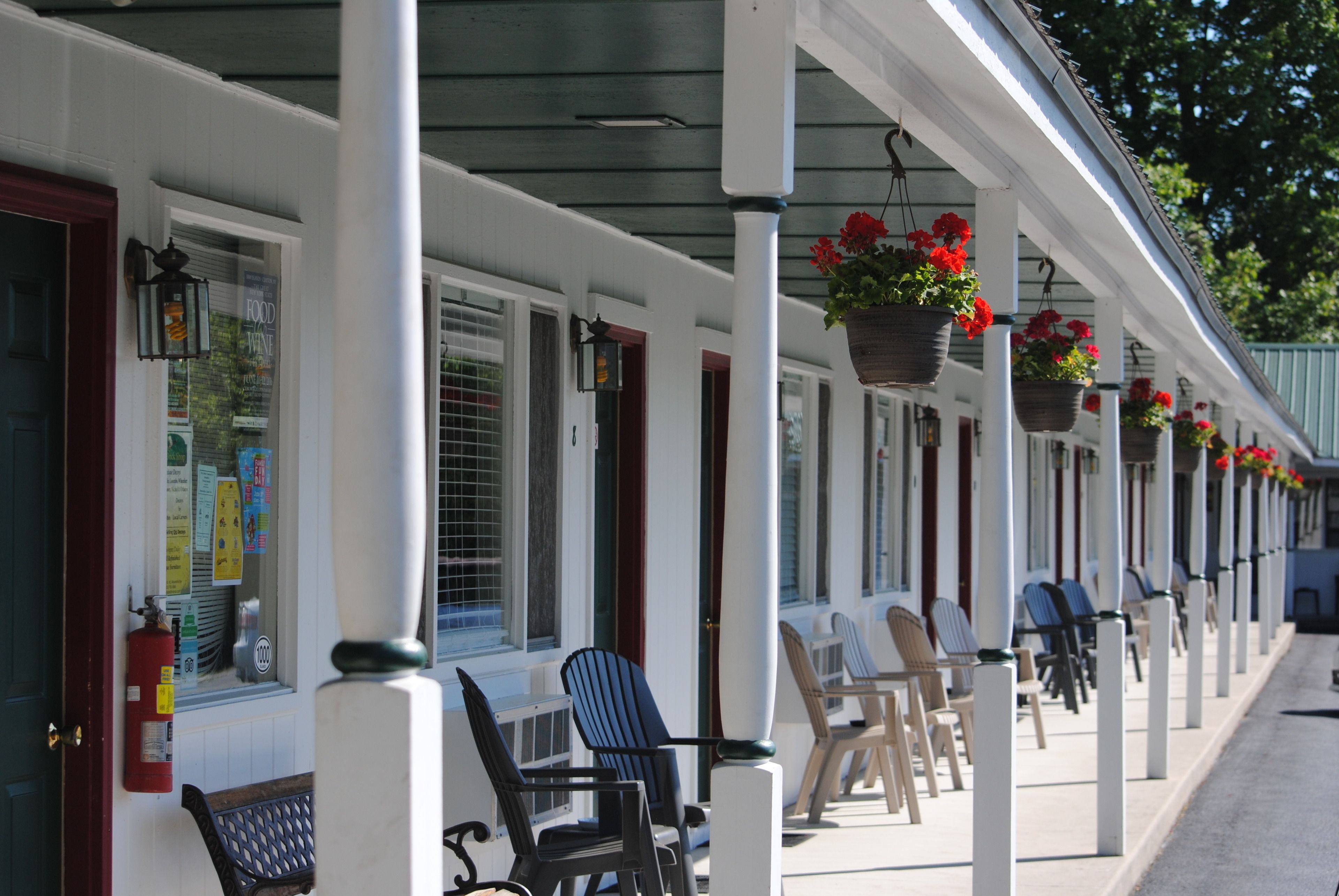 Rock Ledge Motel in Alexandria Bay, United States