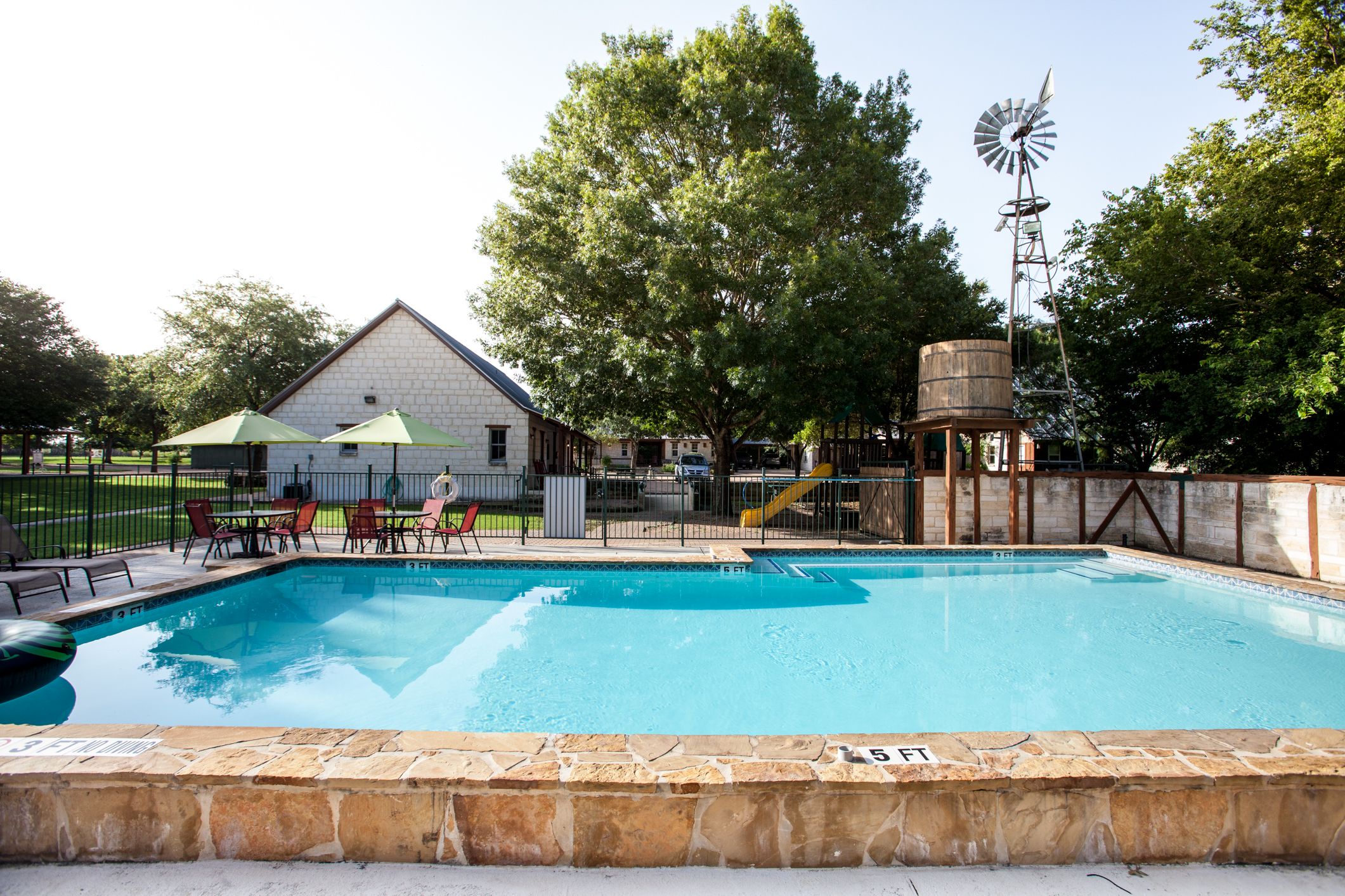 Gruene Cottages in New Braunfels, United States