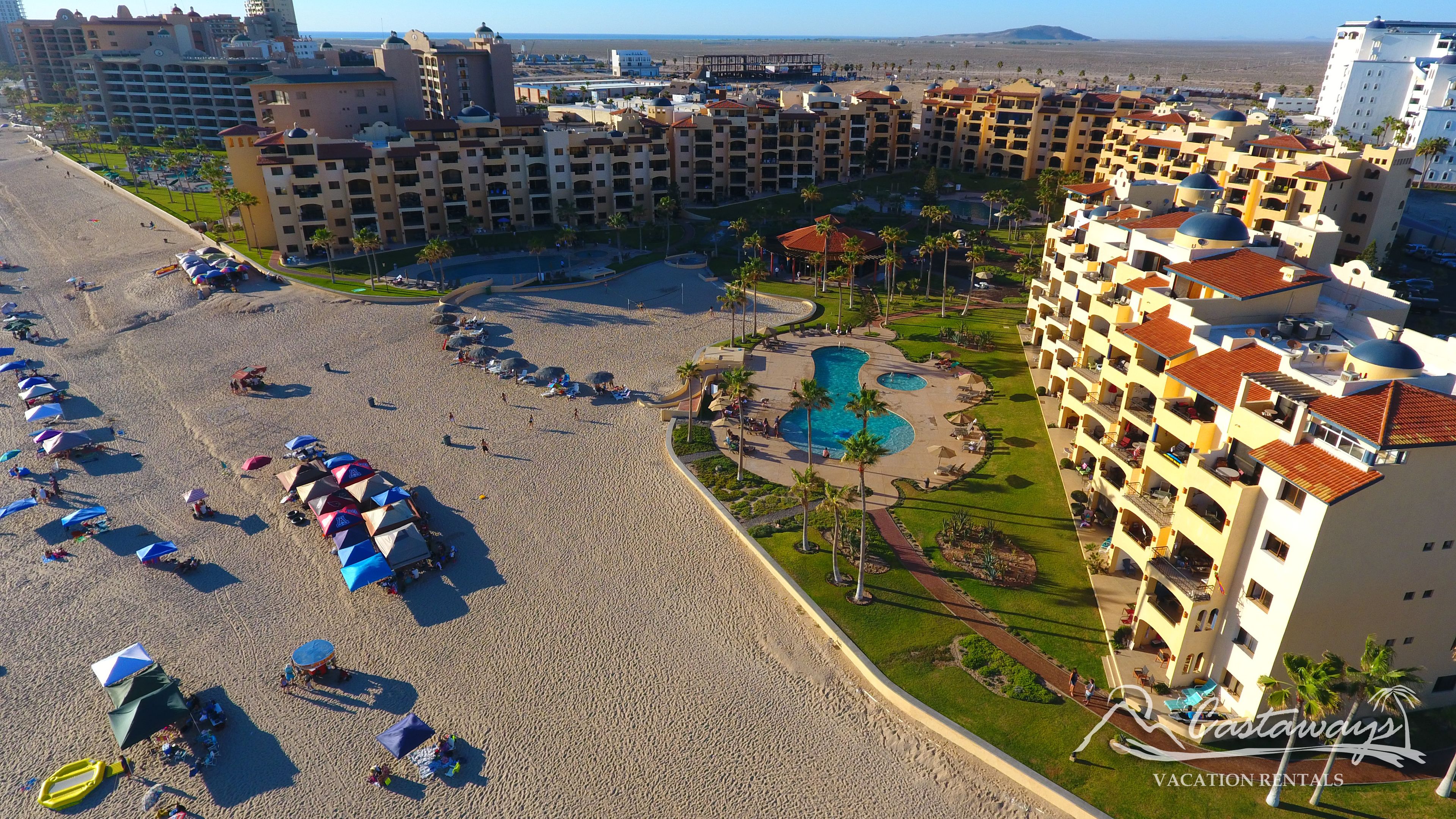 Princesa Rocky Point by Castaways in Puerto Peñasco, Mexico