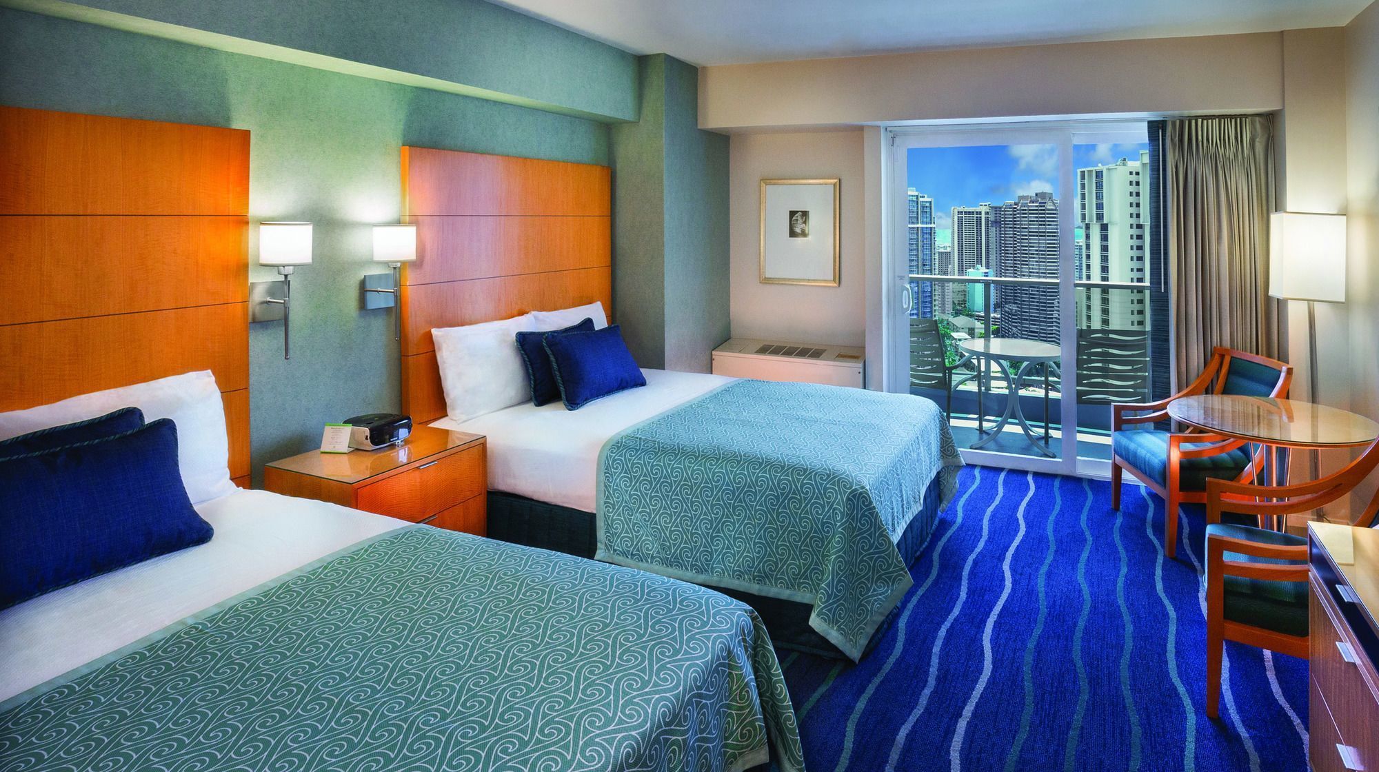 Ala Moana Hotel by AirPads in Honolulu, United States