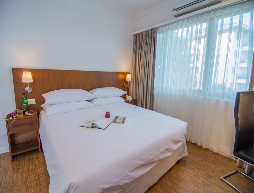 6 Best Serviced Apartments In Yangon, Myanmar (Burma) Trip101