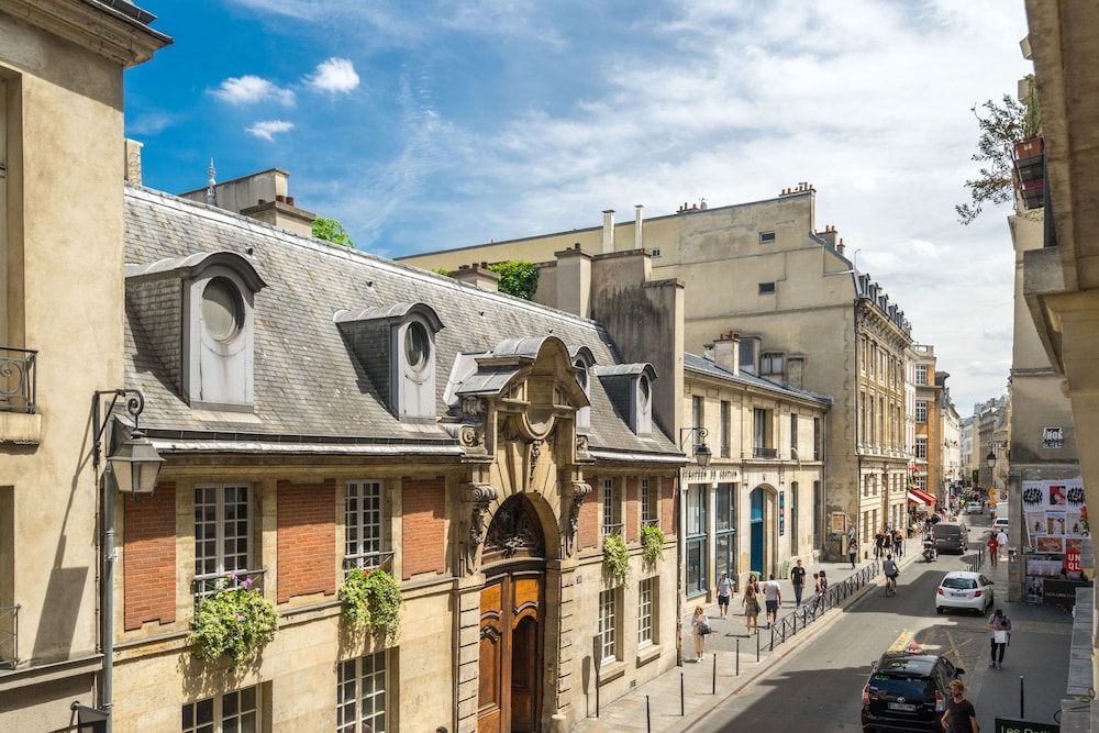 欢迎玛莱酒店 (bienvenü marais) | 亚航假日 (airasiago)