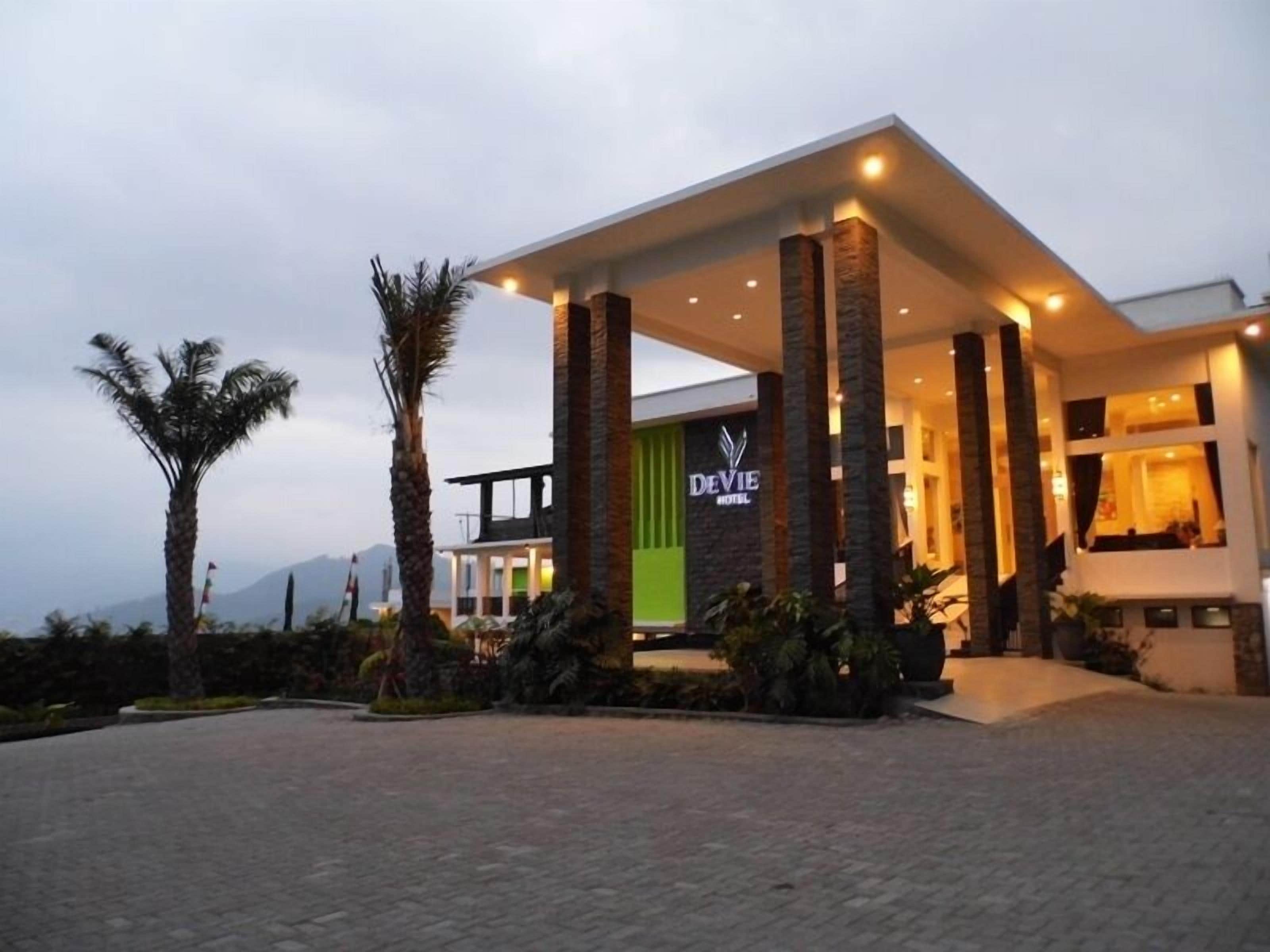De View Hotel in Batu, Indonesia